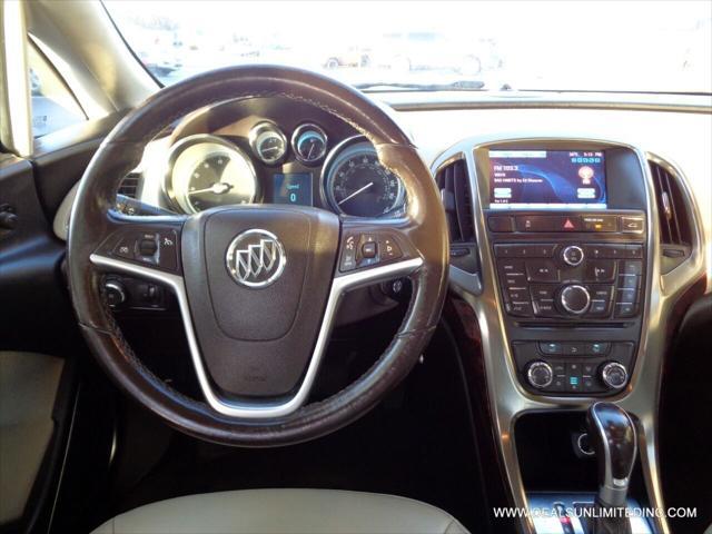 used 2014 Buick Verano car, priced at $8,995