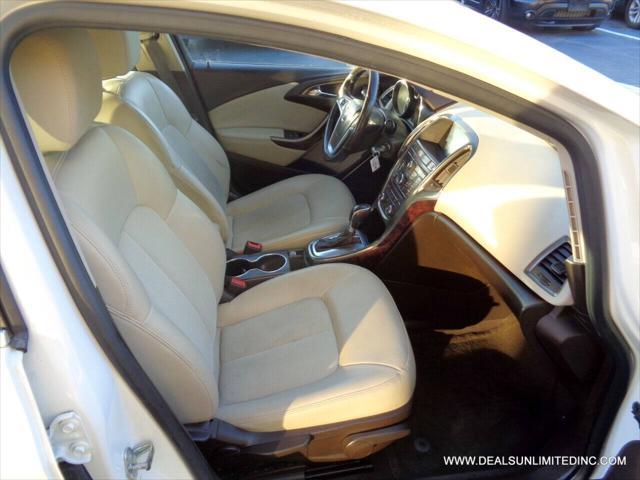 used 2014 Buick Verano car, priced at $8,995