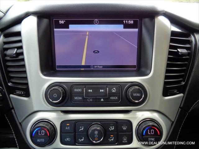 used 2016 GMC Yukon XL car, priced at $22,888