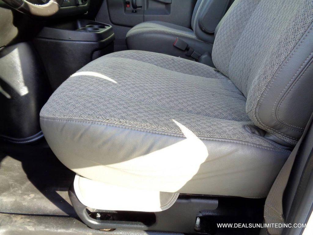 used 2017 Chevrolet Express 2500 car, priced at $11,888