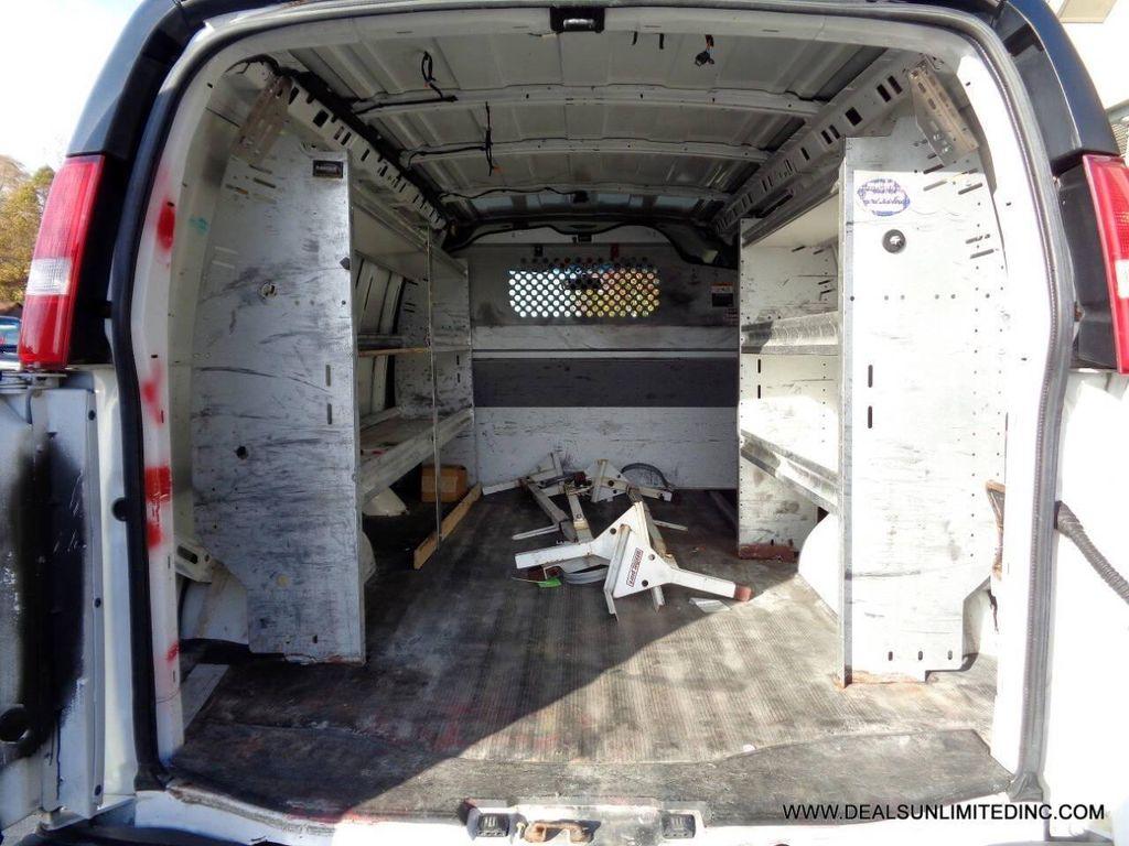 used 2017 Chevrolet Express 2500 car, priced at $11,888