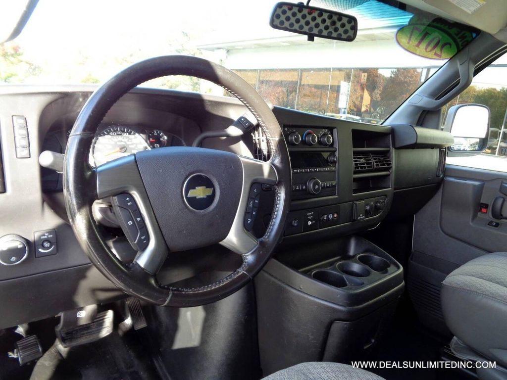 used 2017 Chevrolet Express 2500 car, priced at $11,888