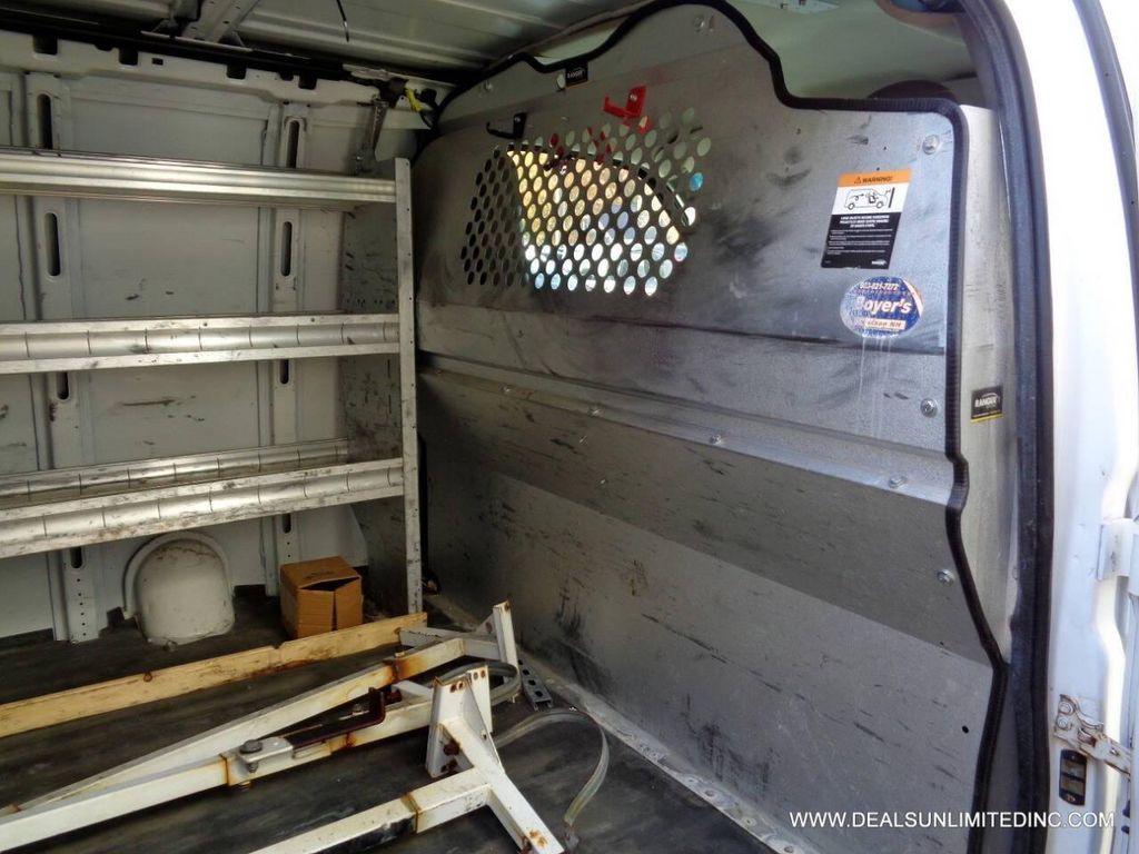 used 2017 Chevrolet Express 2500 car, priced at $11,888