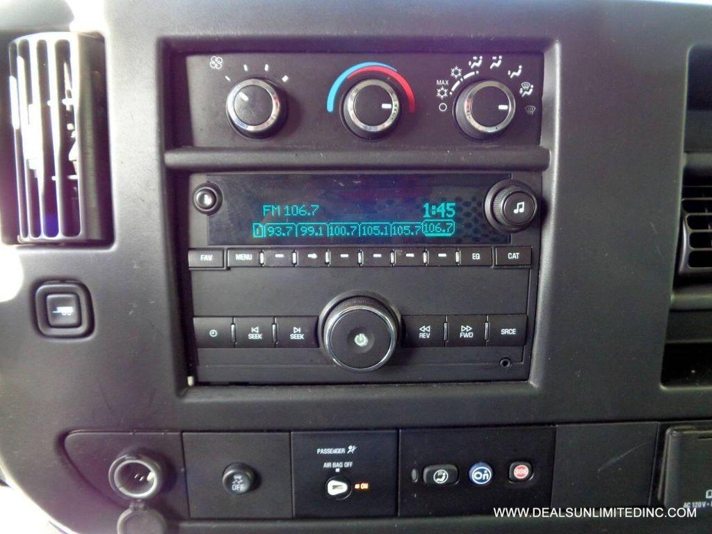used 2017 Chevrolet Express 2500 car, priced at $11,888