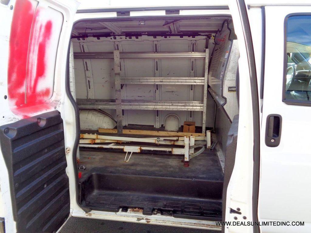 used 2017 Chevrolet Express 2500 car, priced at $11,888
