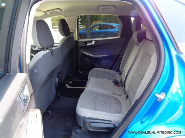 used 2020 Ford Escape car, priced at $13,888