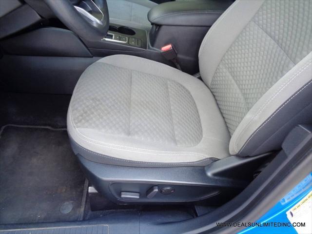 used 2020 Ford Escape car, priced at $13,888