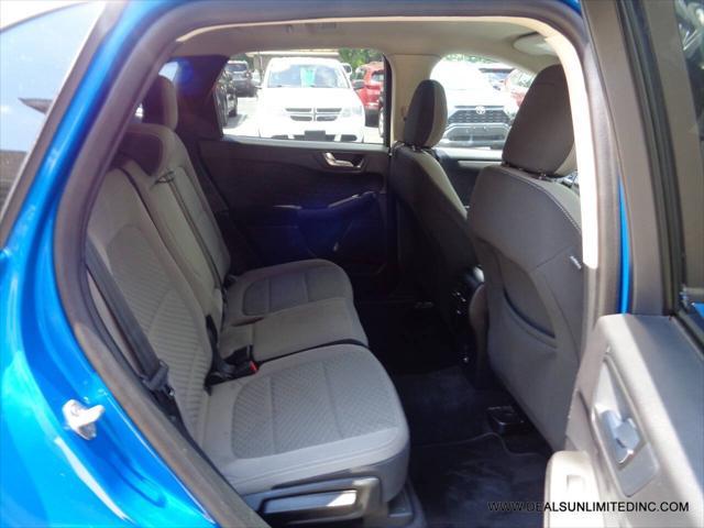 used 2020 Ford Escape car, priced at $13,888