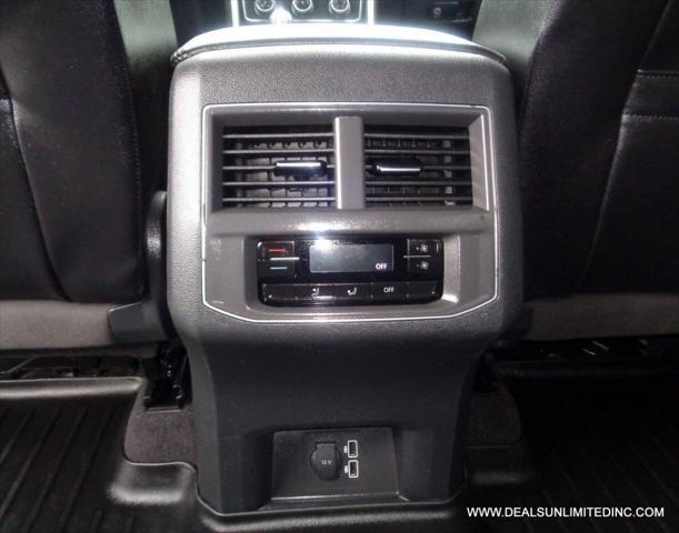 used 2018 Volkswagen Atlas car, priced at $16,488