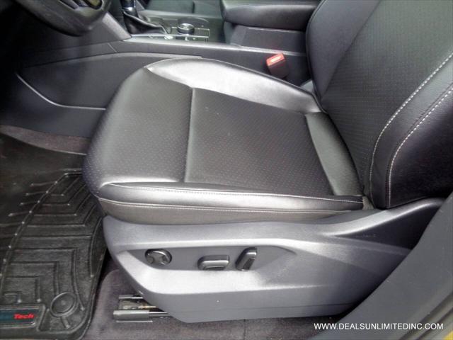 used 2018 Volkswagen Atlas car, priced at $16,488