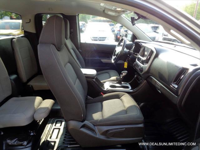 used 2022 Chevrolet Colorado car, priced at $17,888