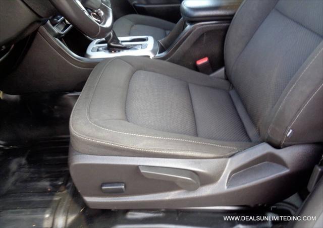 used 2022 Chevrolet Colorado car, priced at $17,888