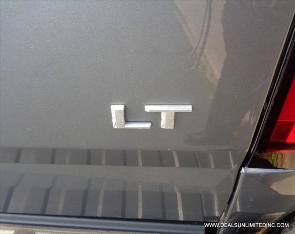 used 2022 Chevrolet Colorado car, priced at $17,888