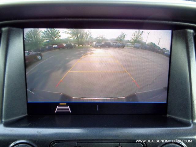 used 2022 Chevrolet Colorado car, priced at $17,888