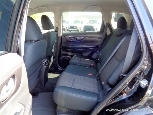 used 2019 Nissan Rogue car, priced at $13,888
