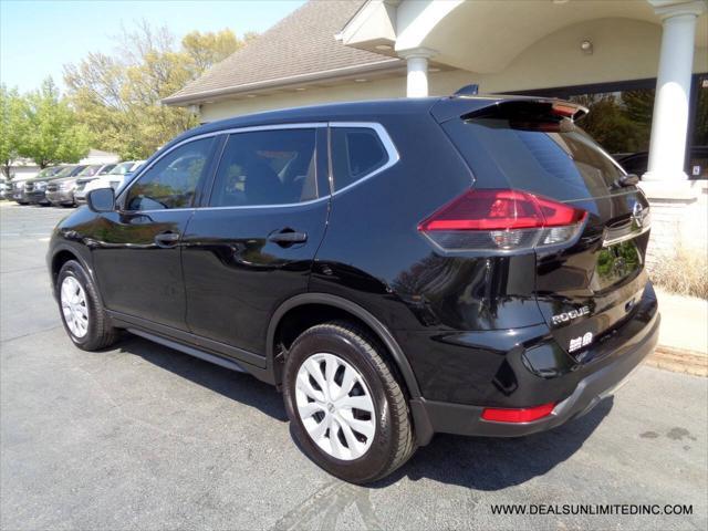 used 2019 Nissan Rogue car, priced at $13,888
