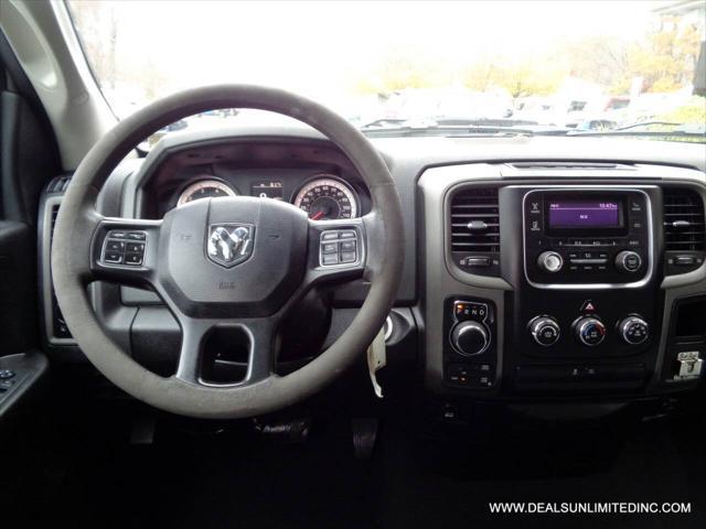 used 2019 Ram 1500 car, priced at $16,888