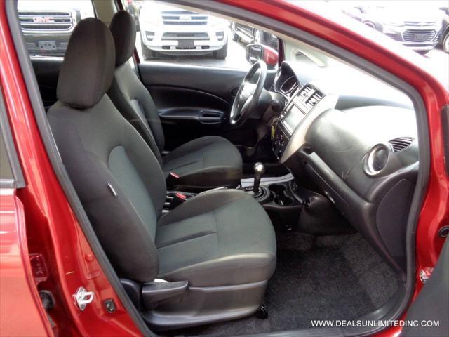 used 2019 Nissan Versa Note car, priced at $9,988