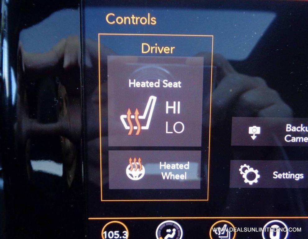 used 2020 Jeep Grand Cherokee car, priced at $21,888