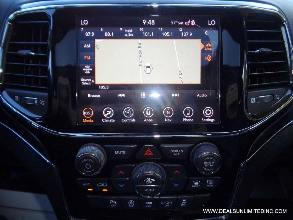 used 2020 Jeep Grand Cherokee car, priced at $21,888
