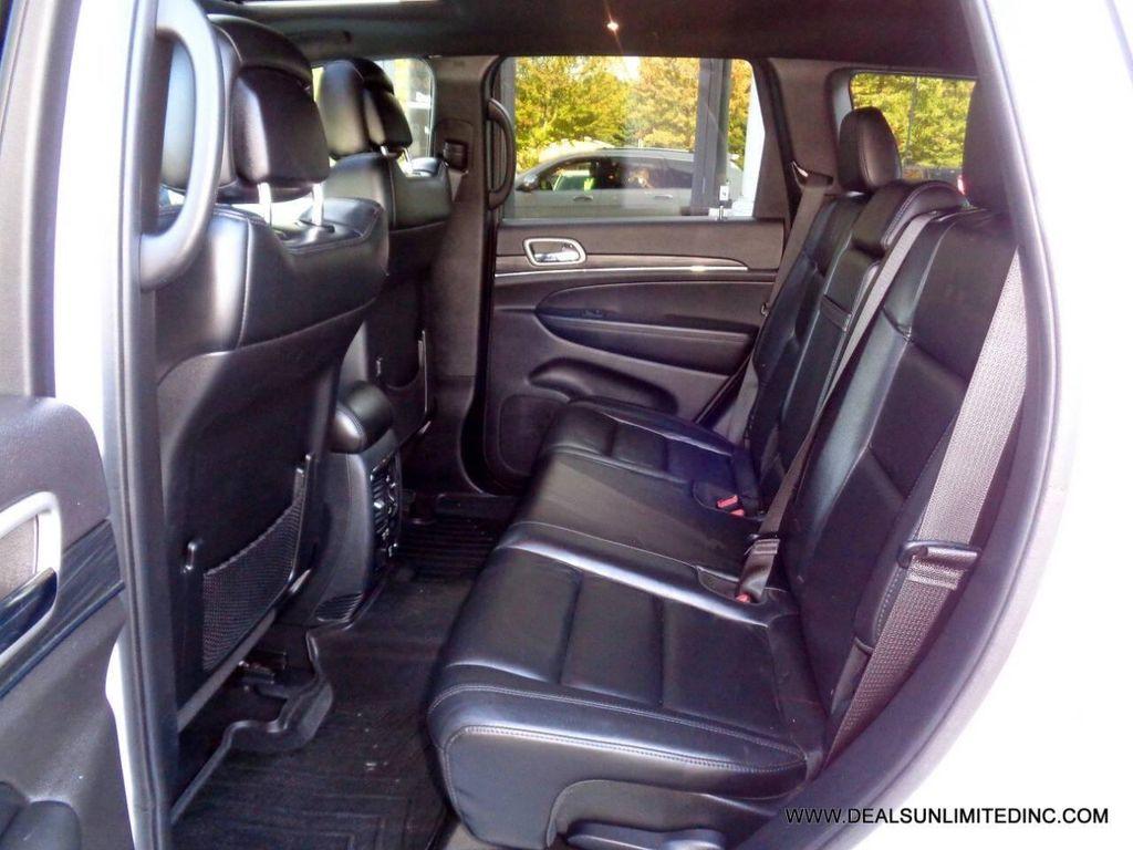 used 2020 Jeep Grand Cherokee car, priced at $21,888