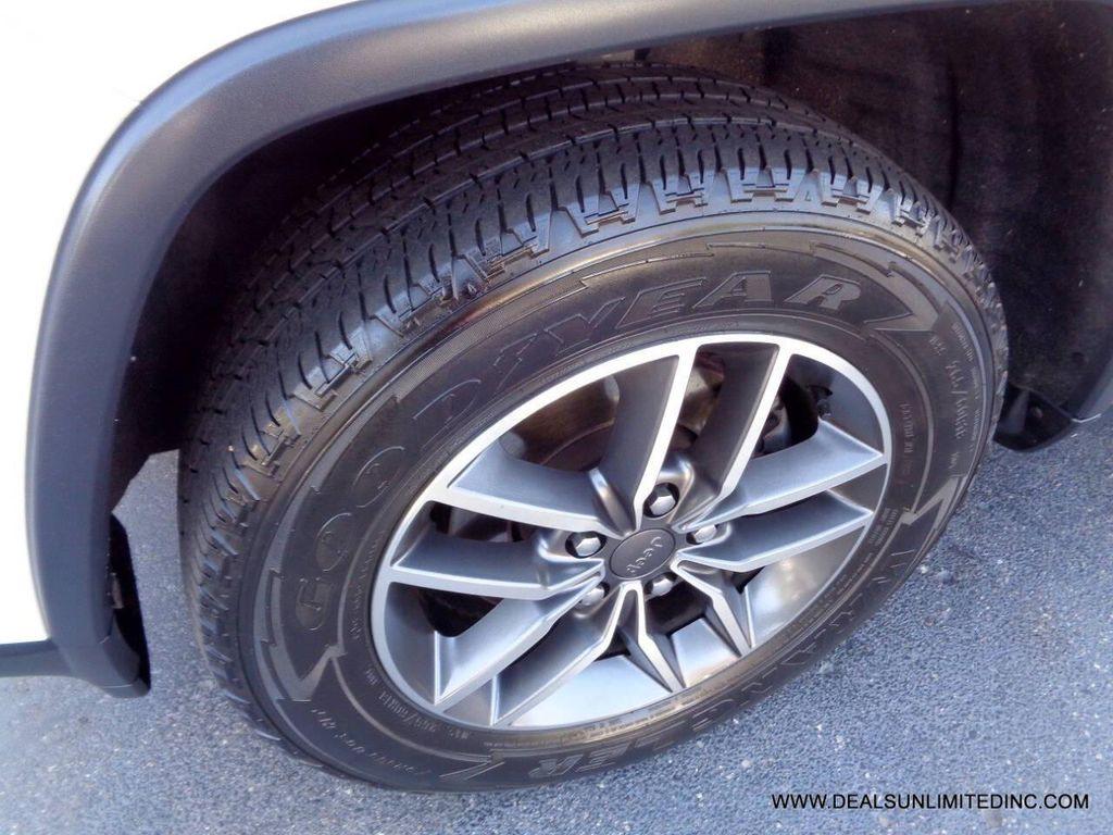 used 2020 Jeep Grand Cherokee car, priced at $21,888
