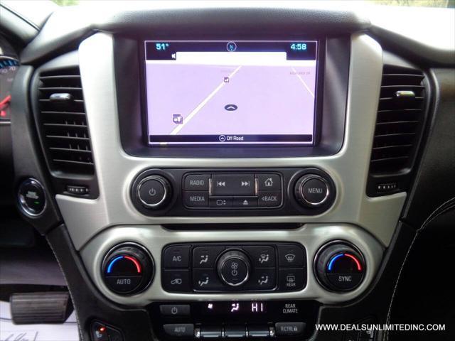 used 2017 GMC Yukon car, priced at $28,888