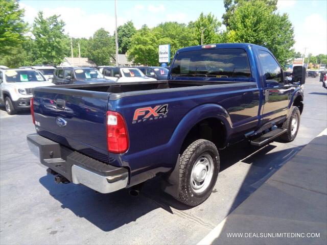 used 2011 Ford F-250 car, priced at $19,888