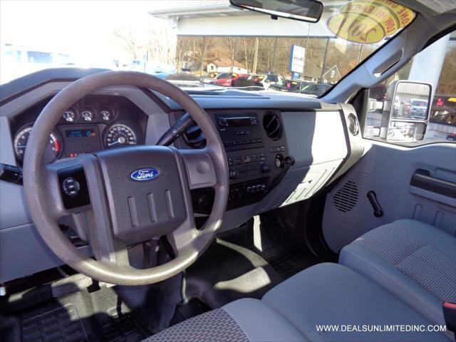 used 2011 Ford F-250 car, priced at $19,888