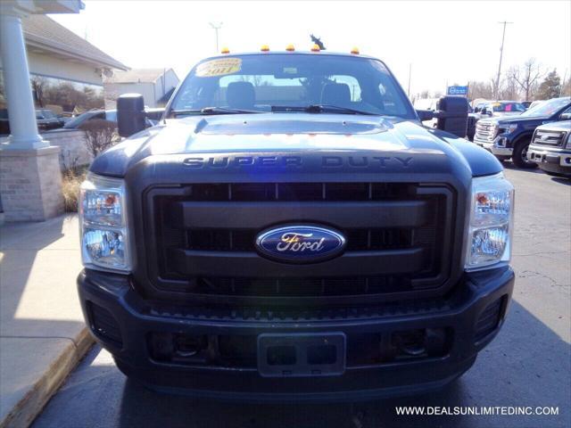 used 2011 Ford F-250 car, priced at $19,888