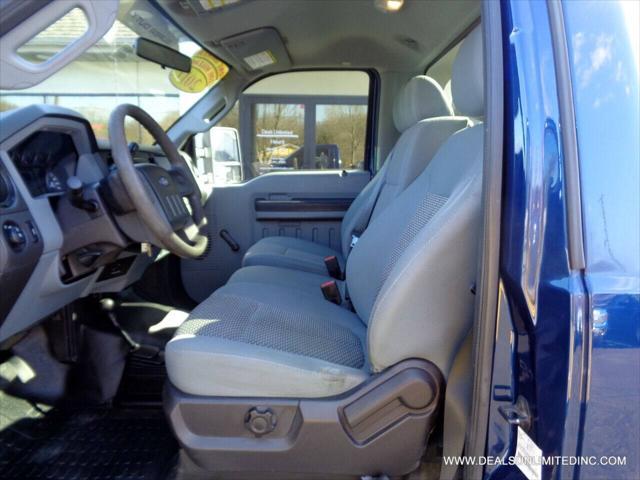 used 2011 Ford F-250 car, priced at $19,888