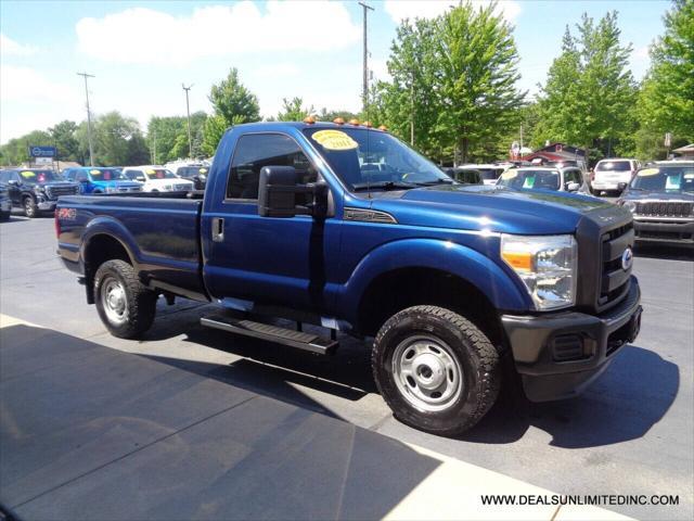 used 2011 Ford F-250 car, priced at $19,888