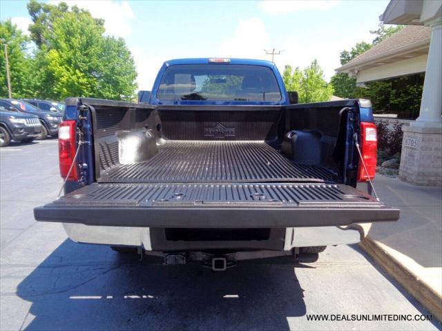 used 2011 Ford F-250 car, priced at $19,888