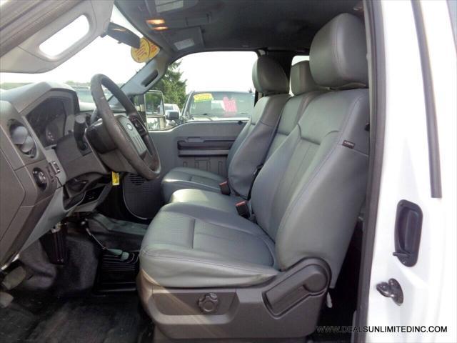 used 2014 Ford F-250 car, priced at $21,888