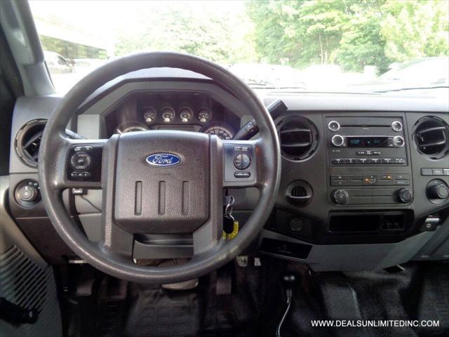 used 2014 Ford F-250 car, priced at $21,888