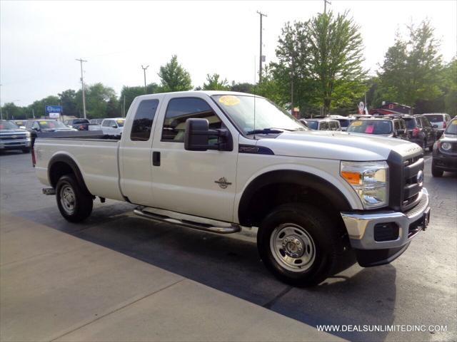 used 2014 Ford F-250 car, priced at $21,888