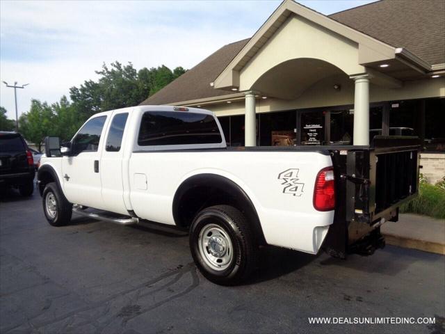 used 2014 Ford F-250 car, priced at $21,888