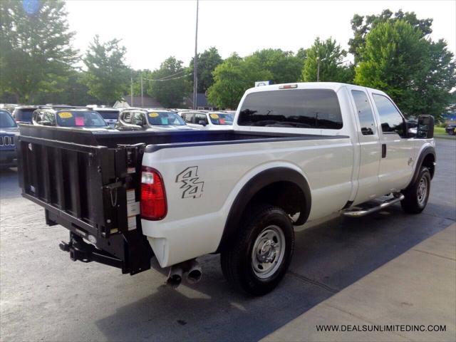 used 2014 Ford F-250 car, priced at $21,888