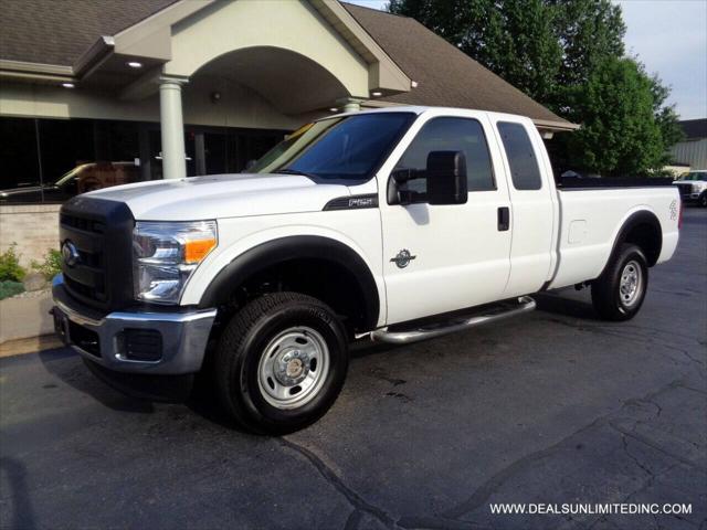 used 2014 Ford F-250 car, priced at $21,888