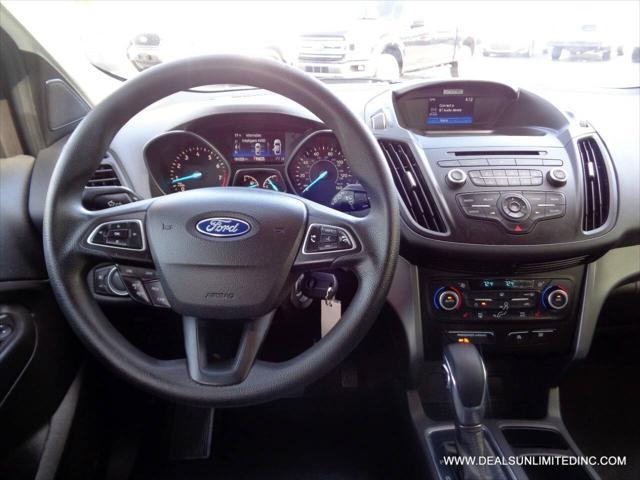 used 2018 Ford Escape car, priced at $13,288