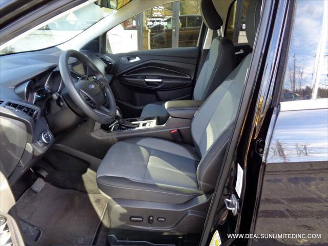 used 2019 Ford Escape car, priced at $15,988