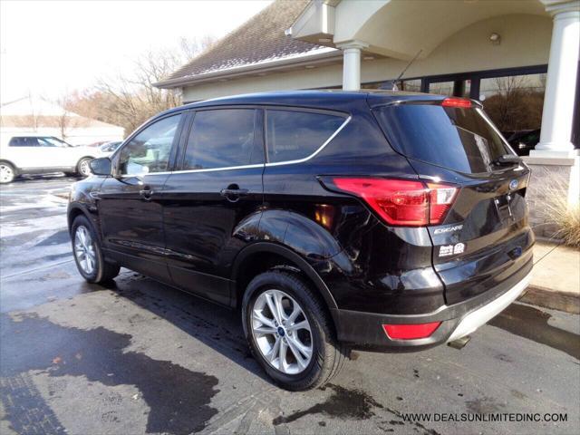 used 2019 Ford Escape car, priced at $15,988