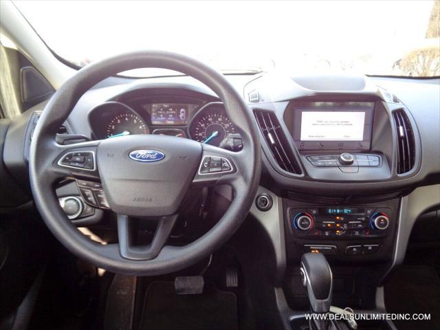 used 2019 Ford Escape car, priced at $15,988