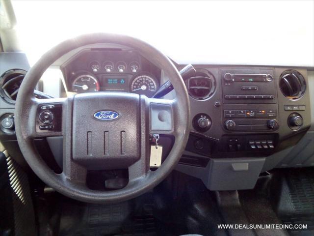 used 2014 Ford F-250 car, priced at $21,888