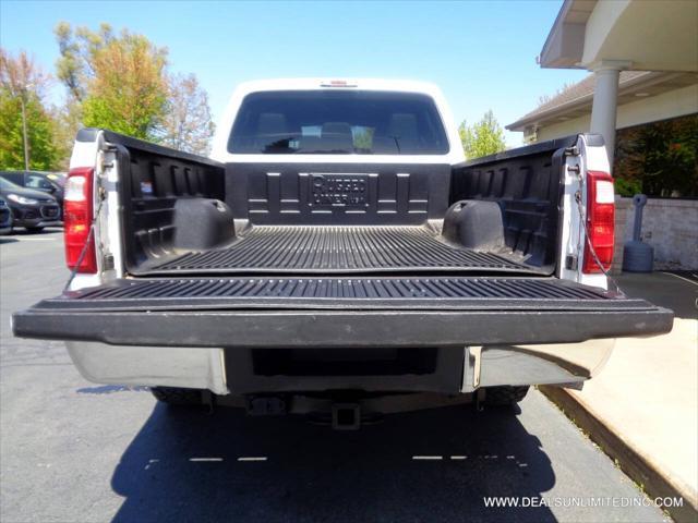 used 2014 Ford F-250 car, priced at $21,888