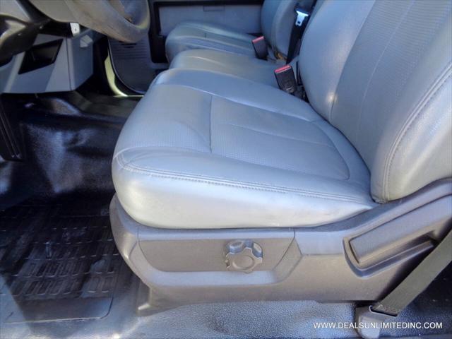 used 2014 Ford F-250 car, priced at $21,888