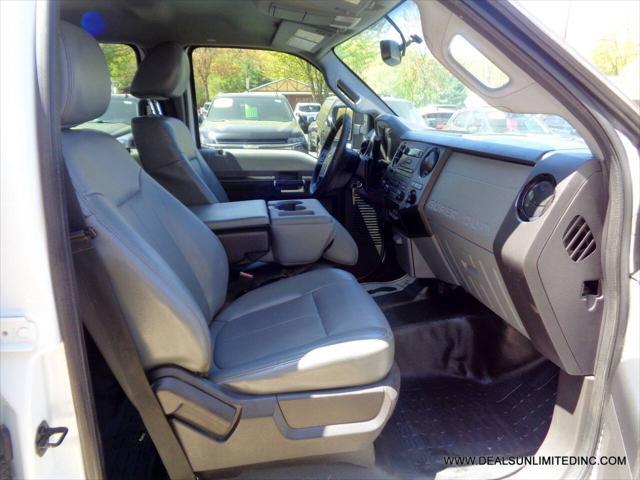 used 2014 Ford F-250 car, priced at $21,888