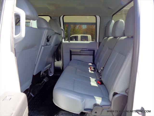 used 2014 Ford F-250 car, priced at $21,888