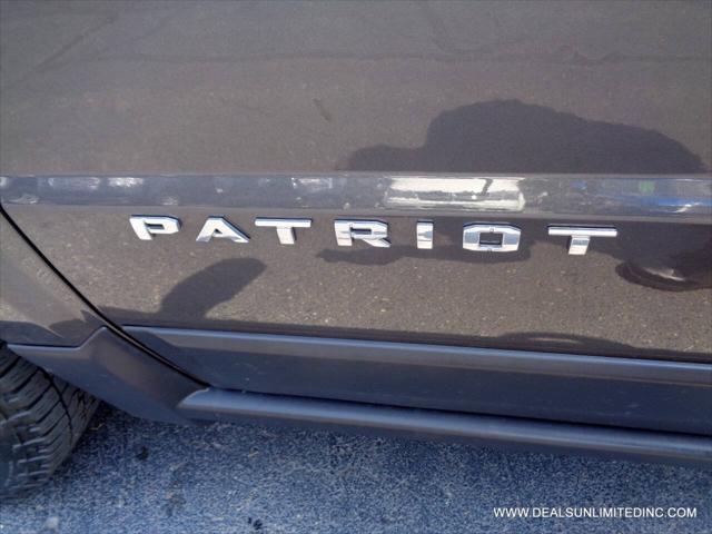 used 2016 Jeep Patriot car, priced at $9,988