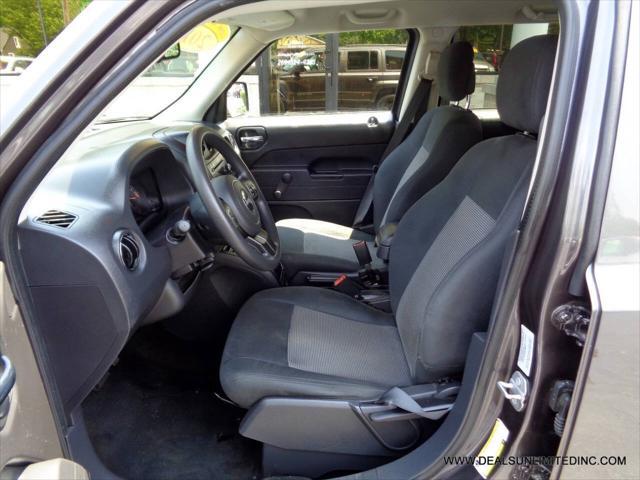 used 2016 Jeep Patriot car, priced at $9,988
